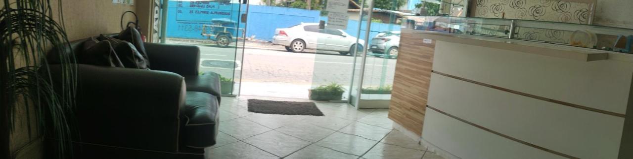 Pousada Nascente Do Sol มาคาเอ ภายนอก รูปภาพ